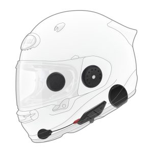 SENA ACS10 Intercom - für Arai Quantic/RX-7V/RX-7V EVO/ TOUR-X5 Helme