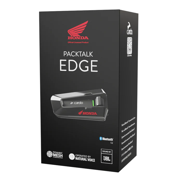Cardo Packtalk Edge Single – Bild 11