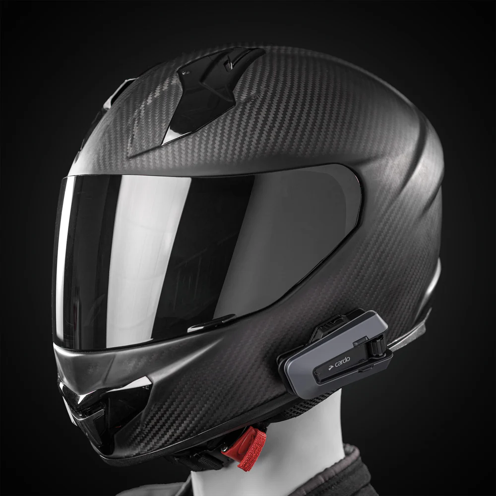 Cardo Packtalk Edge Single – Bild 7
