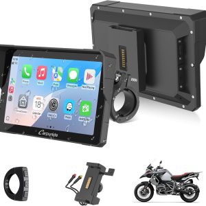 Carpuride W702S Pro Motorrad Carplay