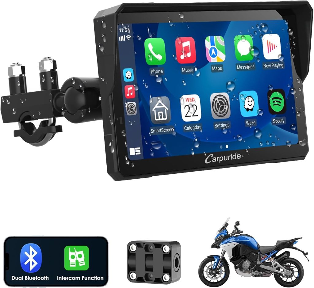 Carpuride W702 Pro