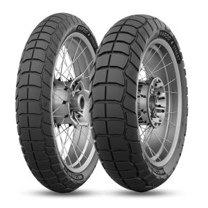 METZELER REIFEN KAROO 4 STREET 170/60 R 17 M/C 72V TL - HINTEN - NEU Version 2026