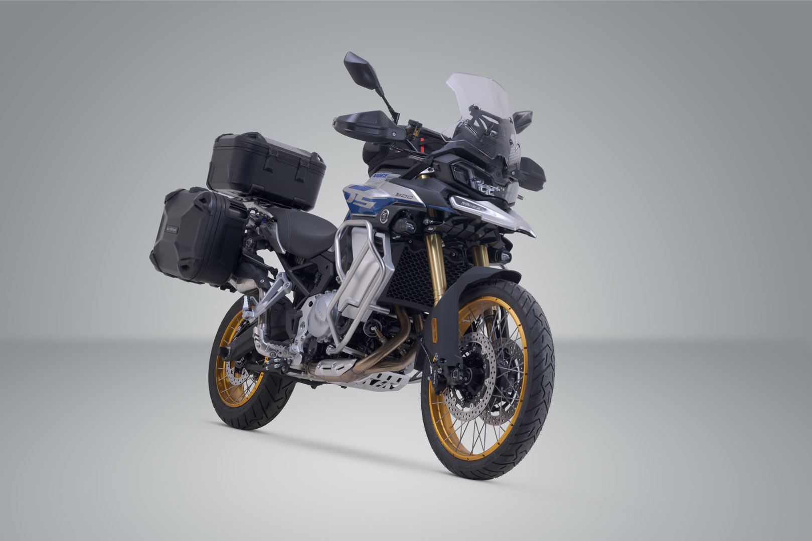 Adventure Set DUSC mit Topcase L – Bild 2