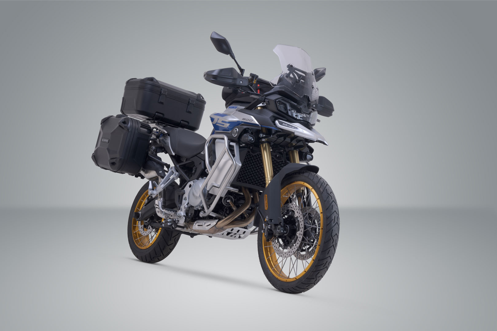 Adventure Set DUSC mit Topcase XL – Bild 2