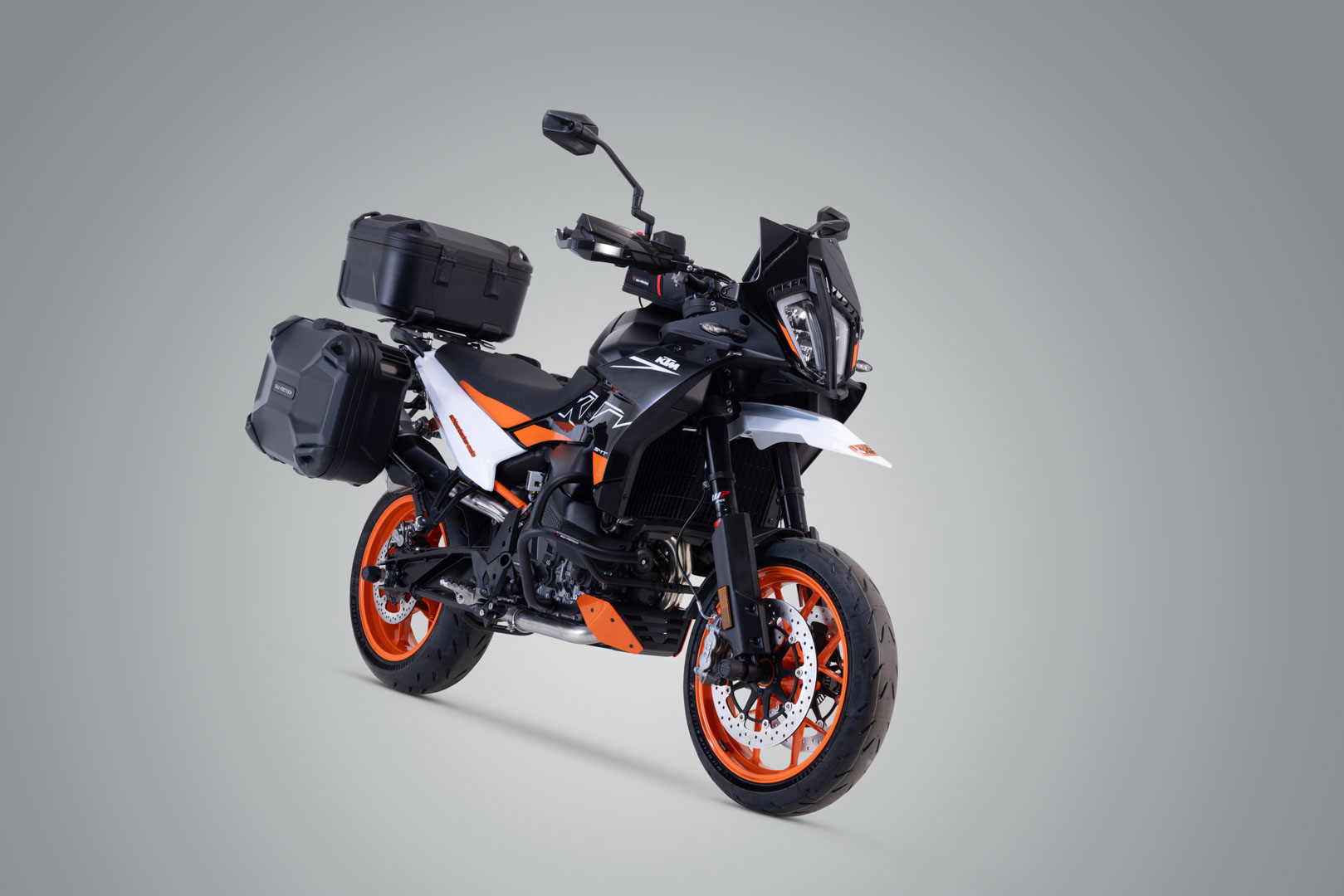 Adventure Set DUSC mit Topcase L – Bild 2