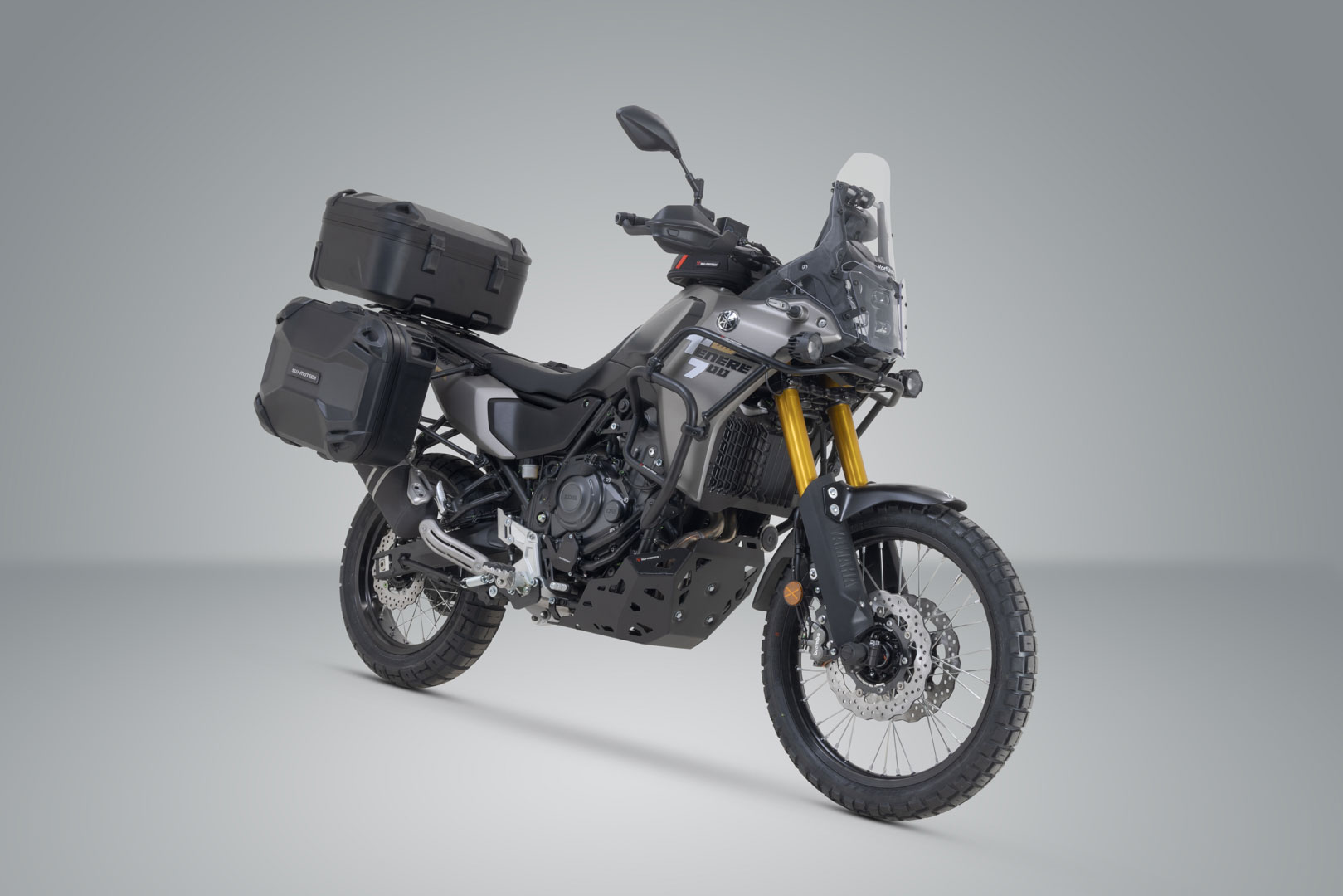Adventure Set DUSC mit Topcase XL – Bild 2