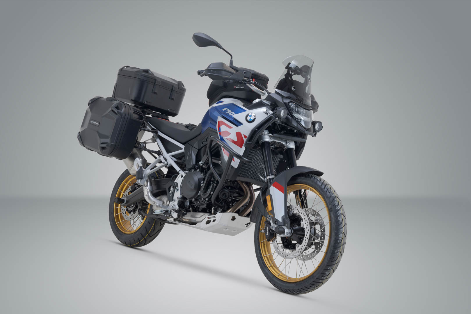 Adventure Set DUSC mit Topcase L – Bild 2