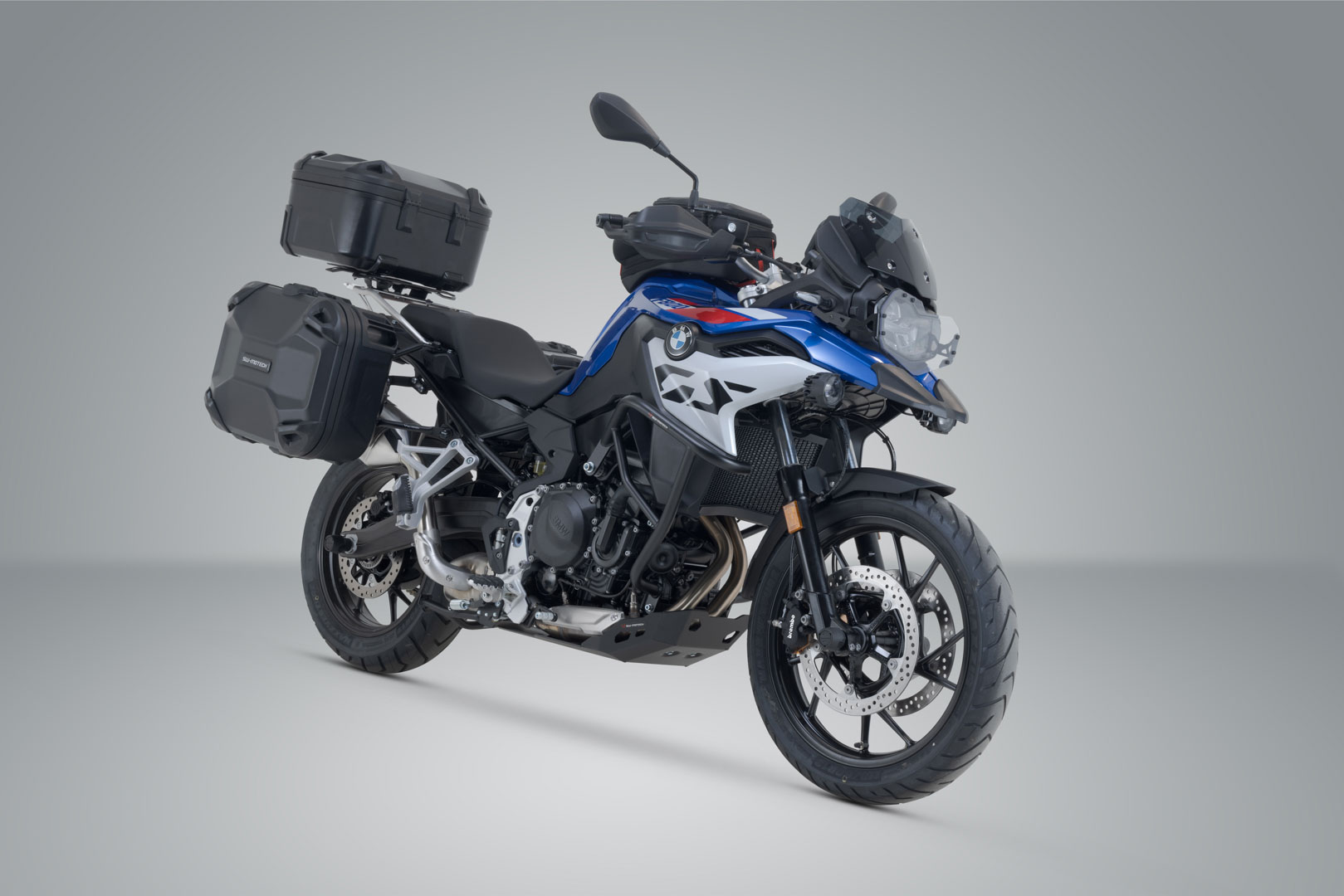 Adventure Set DUSC mit Topcase L – Bild 2