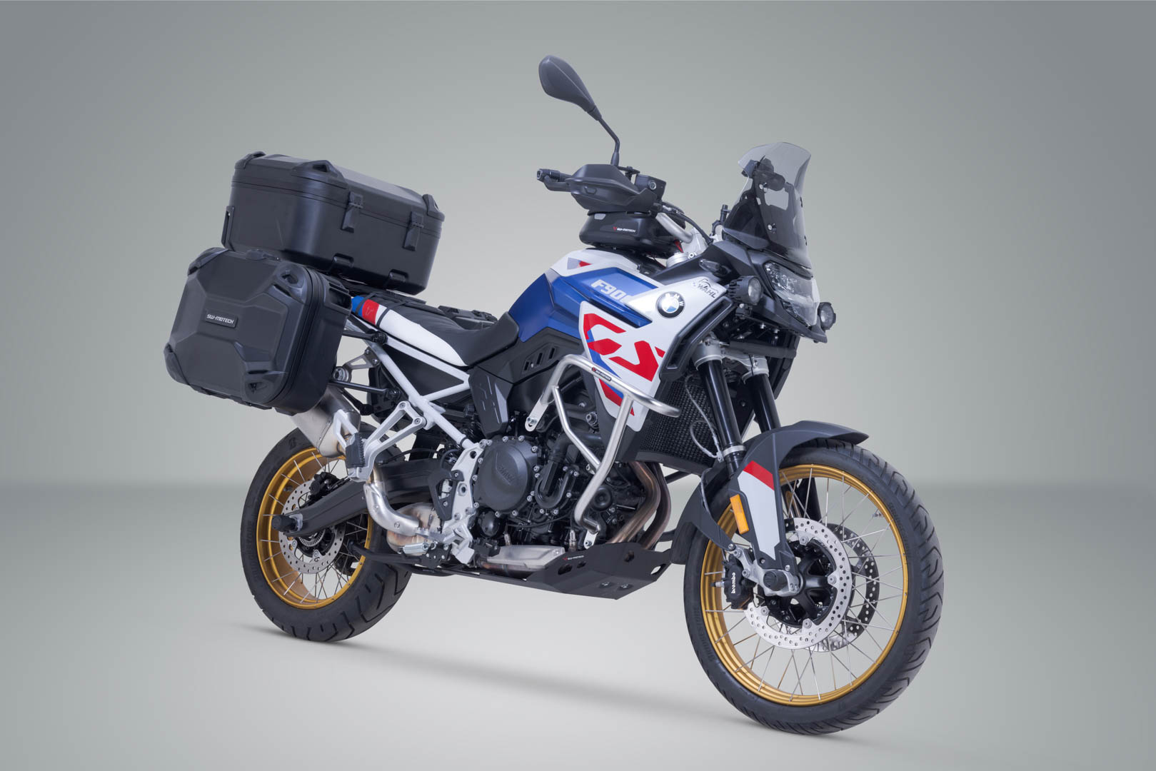 Adventure Set DUSC mit Topcase XL – Bild 2