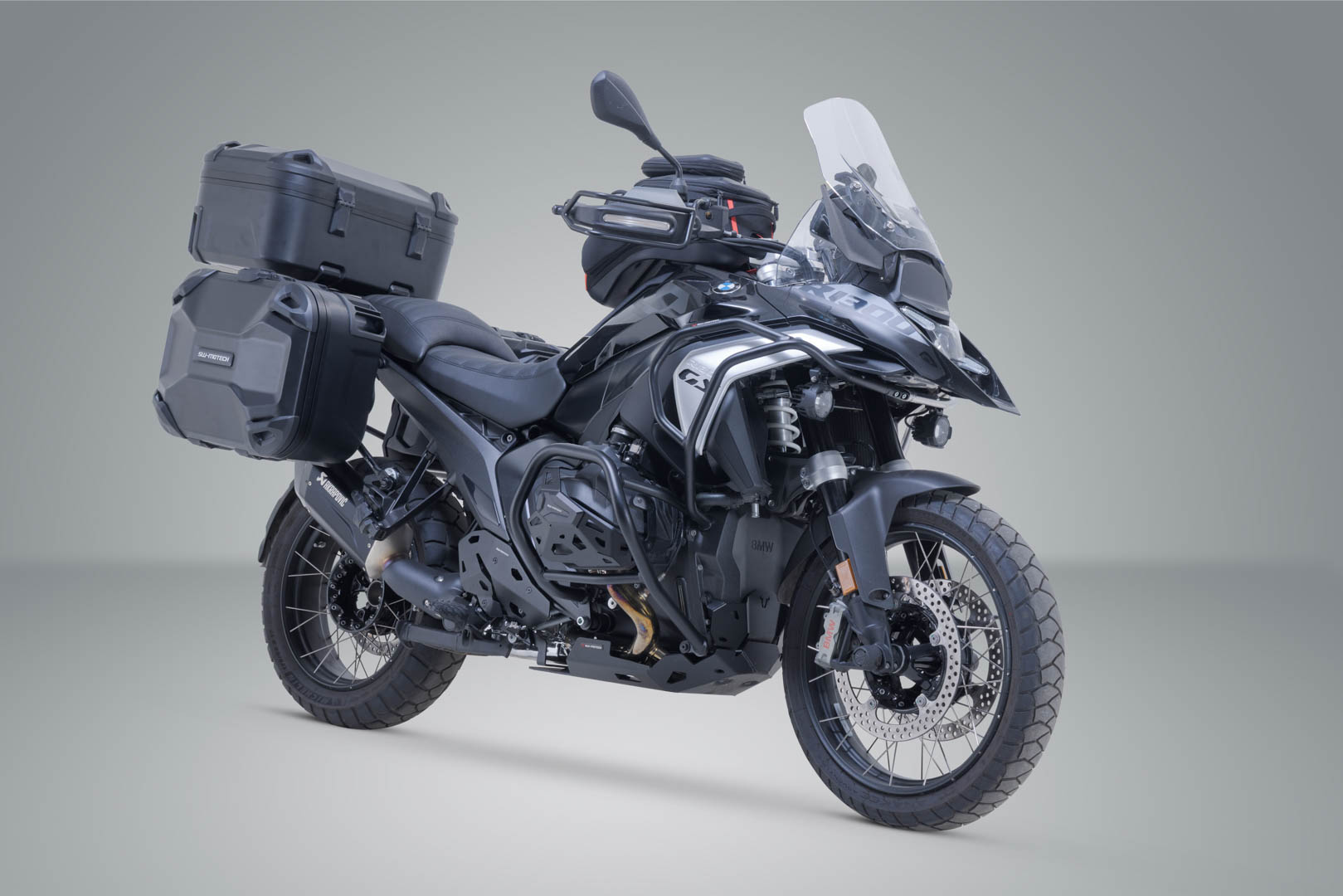 Adventure Set DUSC mit Topcase XL – Bild 2