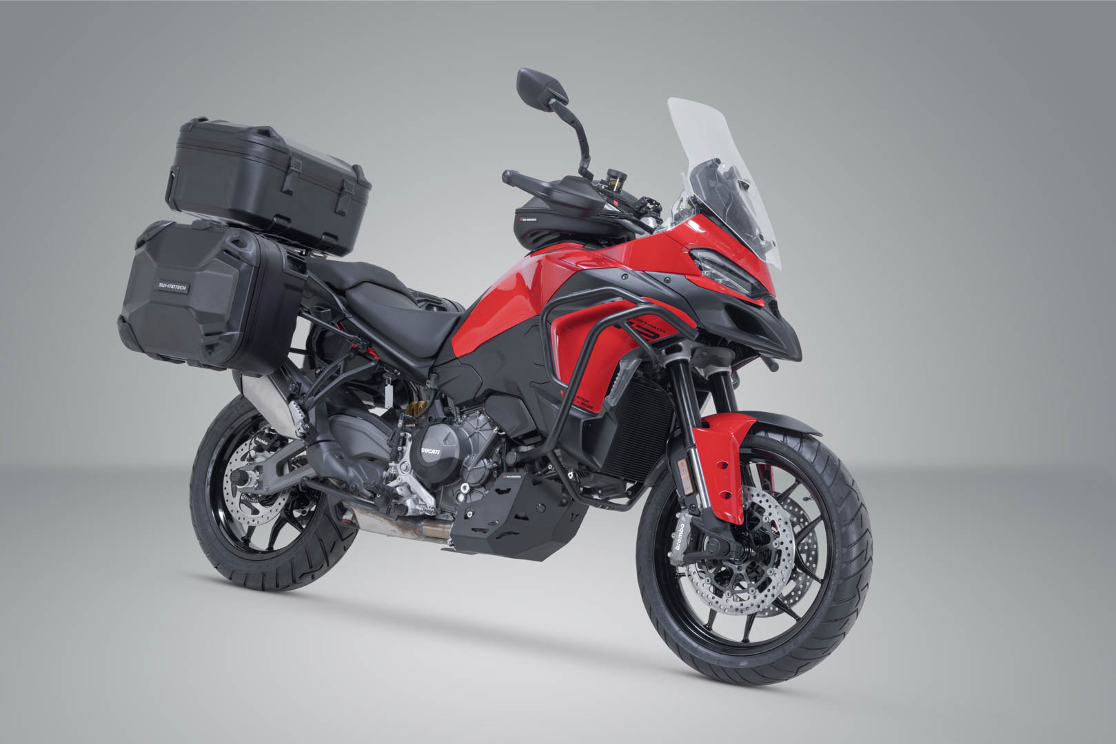 Adventure Set DUSC mit Topcase XL
