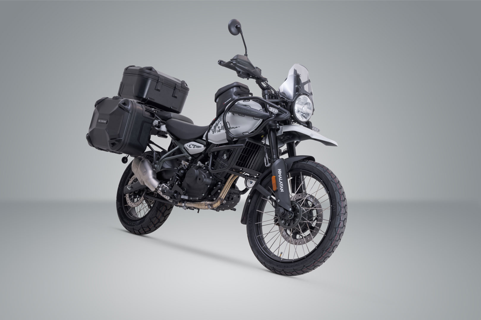 Adventure Set DUSC mit Topcase L – Bild 2
