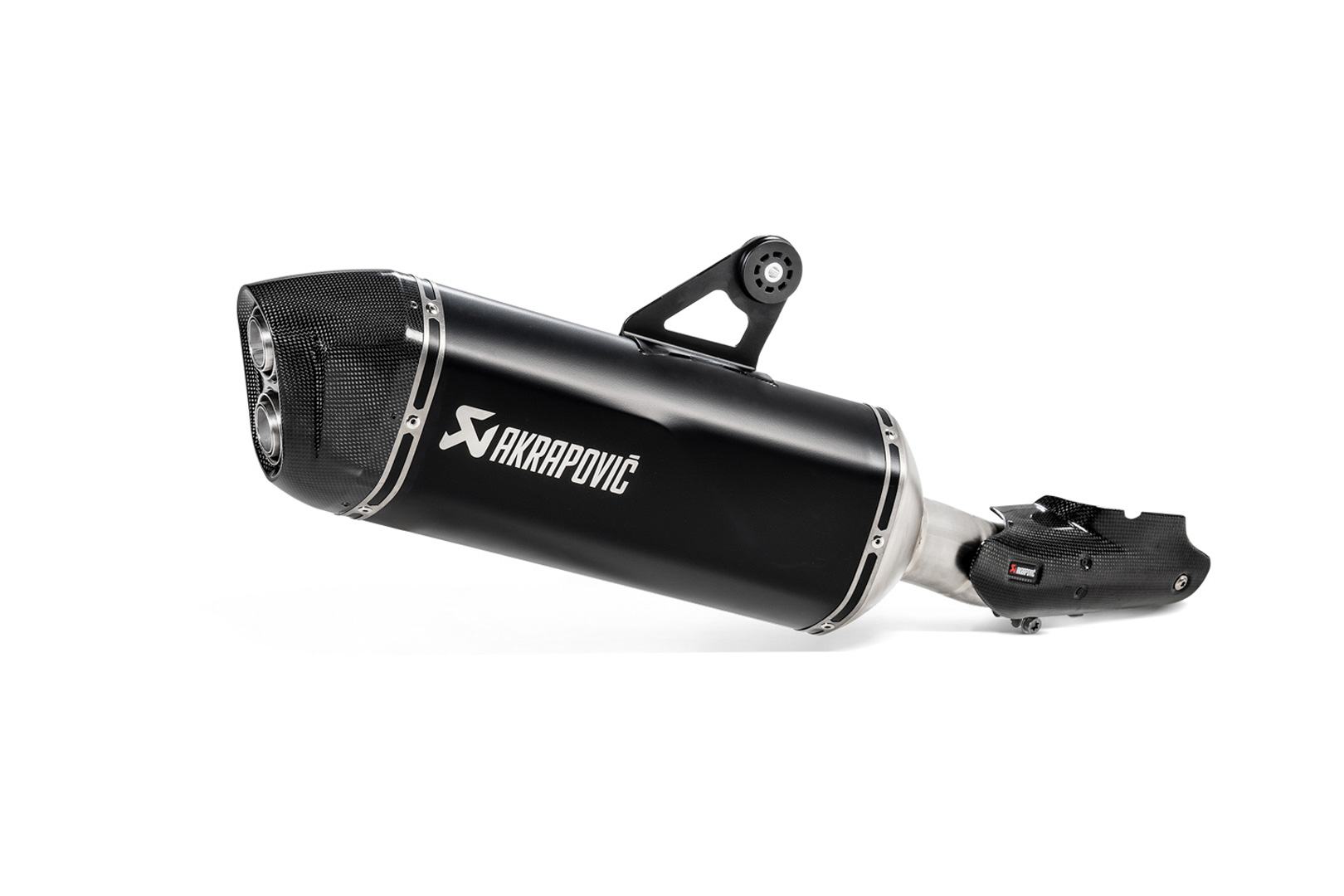 Akrapovic Slip On Abgassystem