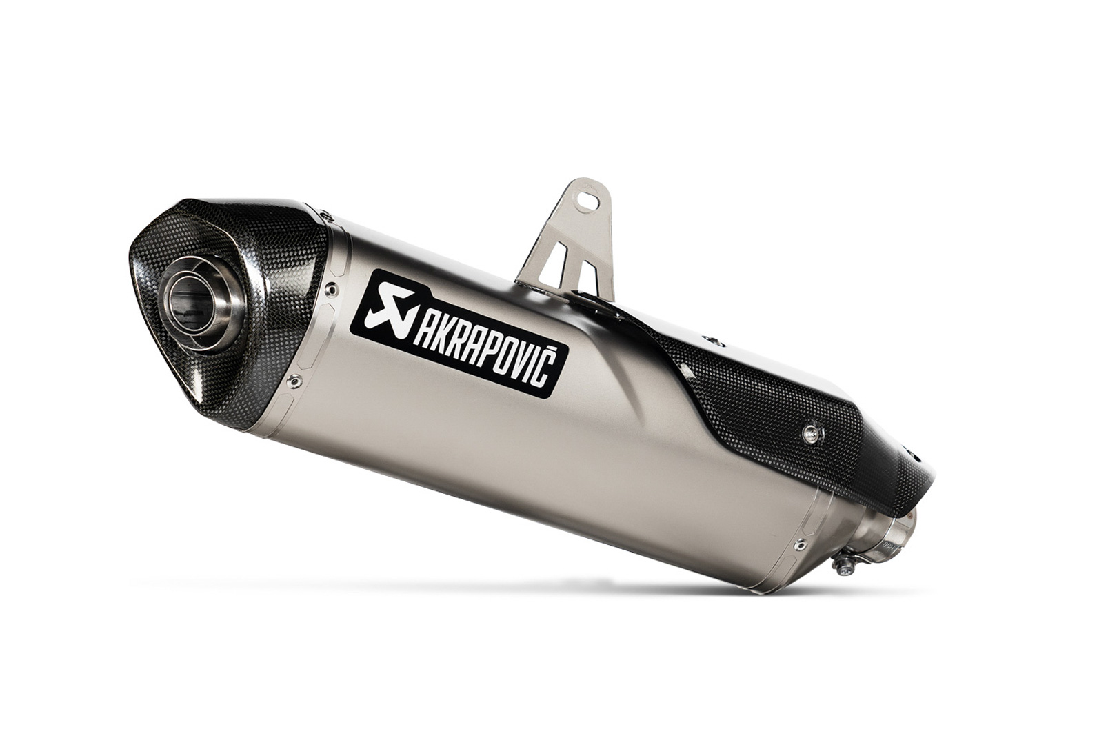 Akrapovic Slip On Abgassystem