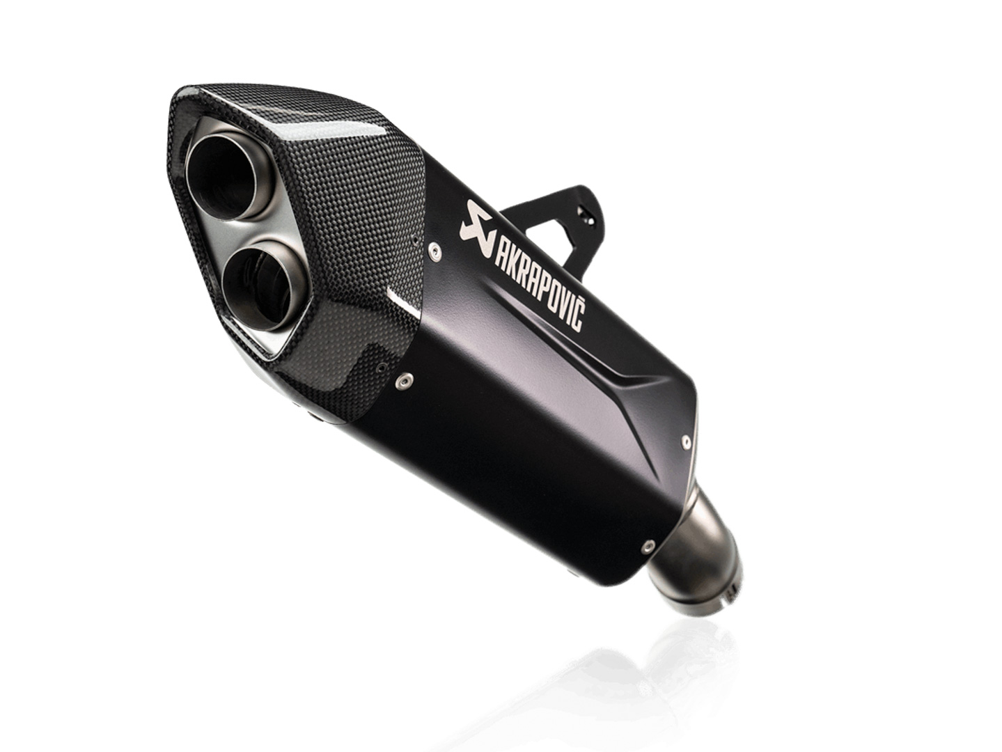 Akrapovic Slip On Abgassystem