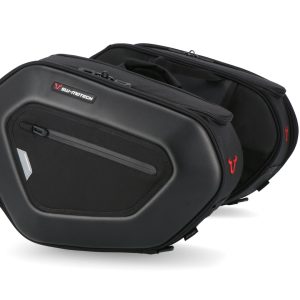 PRO BLAZE Satteltaschen-Set
