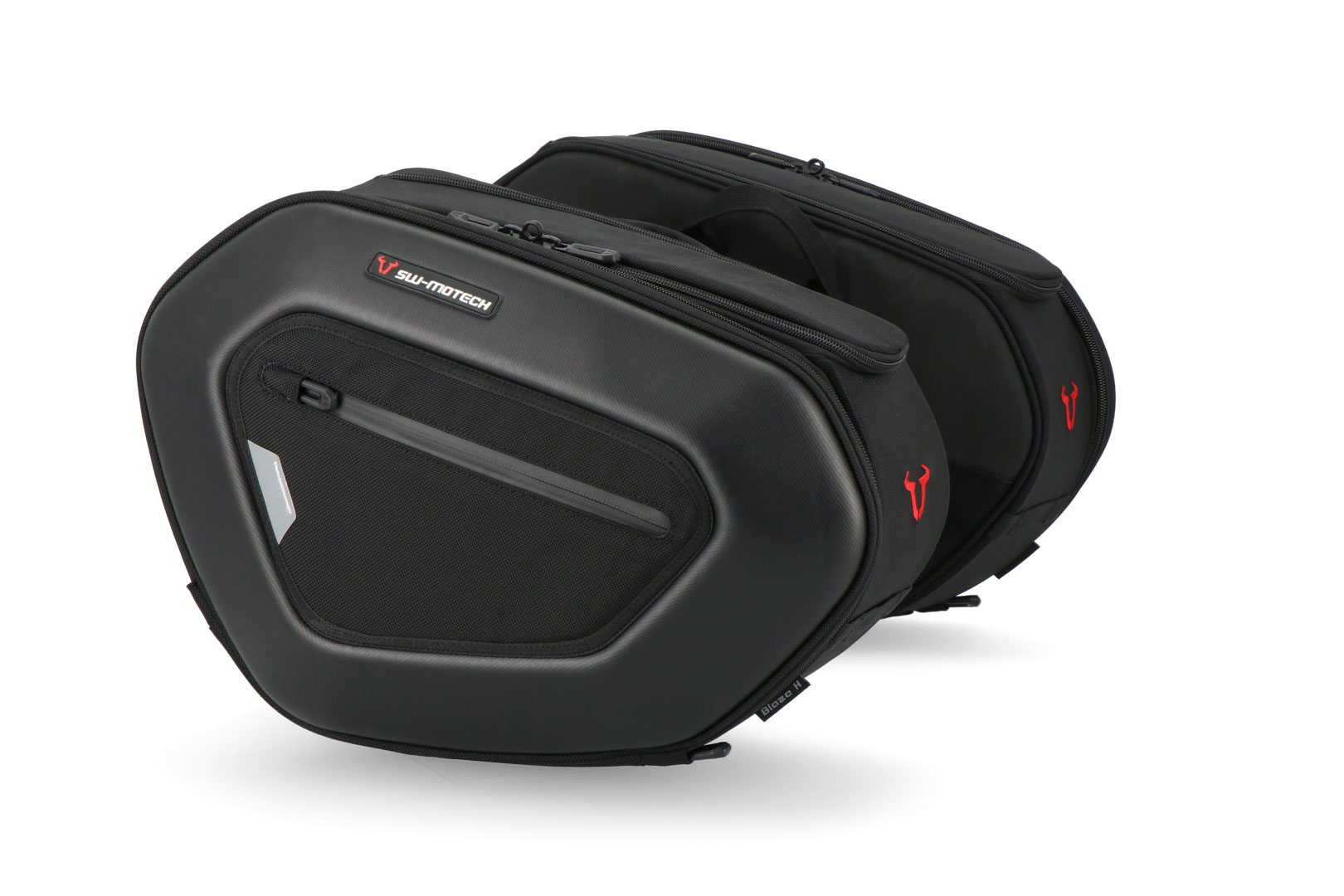 PRO BLAZE H Satteltaschen-Set