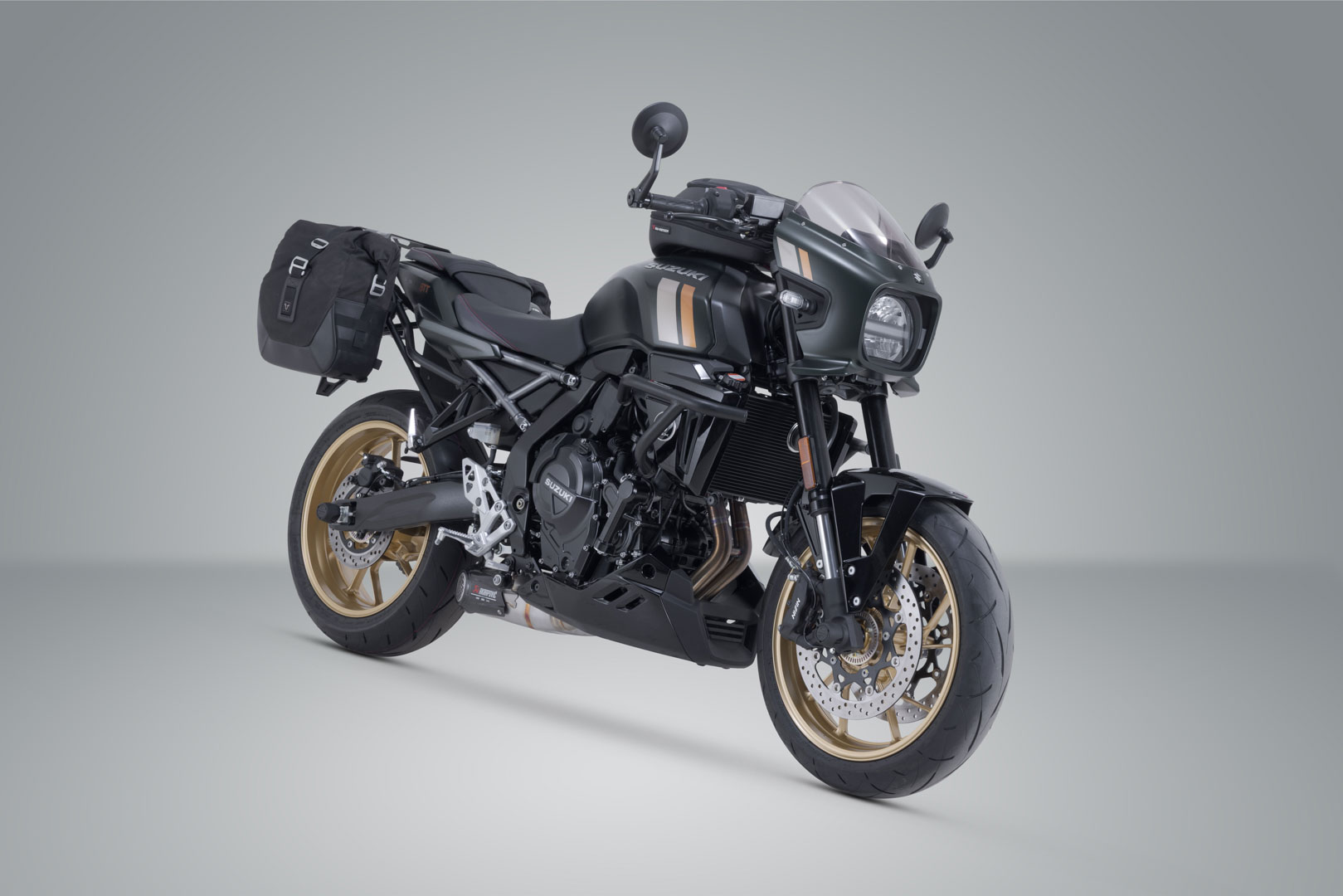 Legend Gear Seitentaschen-System LC Black Edition – Bild 2