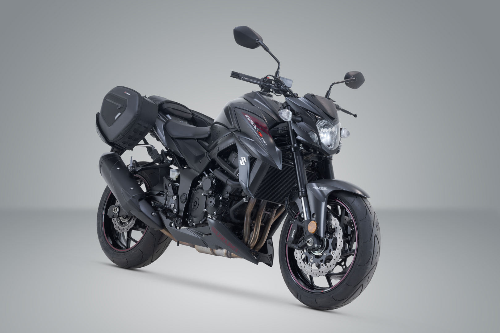 PRO BLAZE H Satteltaschen-Set – Bild 2