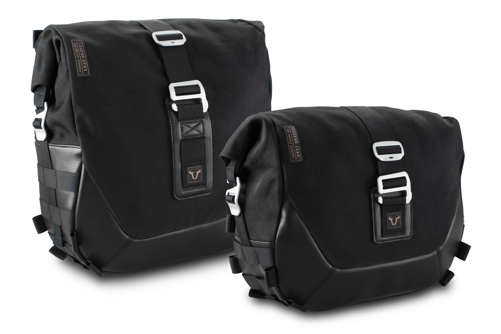 Legend Gear Seitentaschen-System LC Black Edition