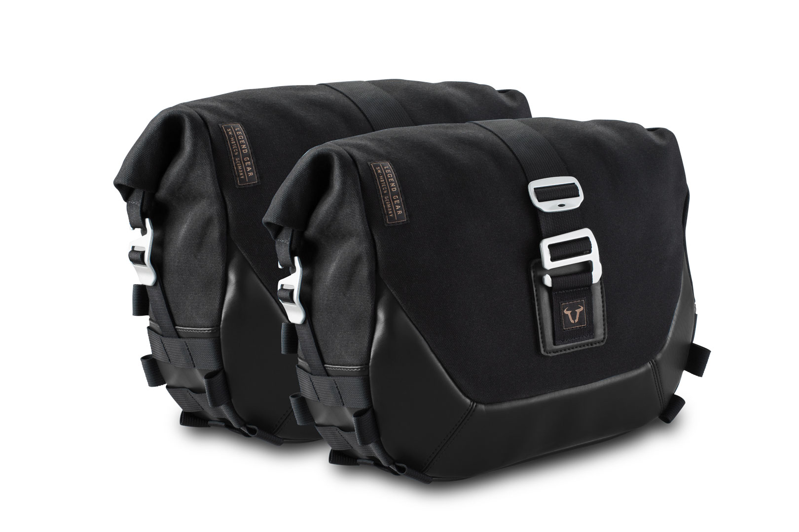 Legend Gear Seitentaschen-System LC Black Edition