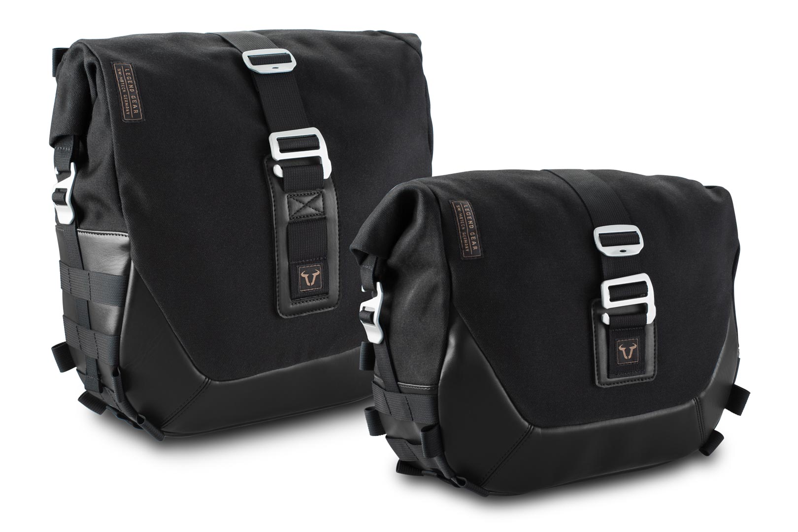 Legend Gear Seitentaschen-System LC Black Edition