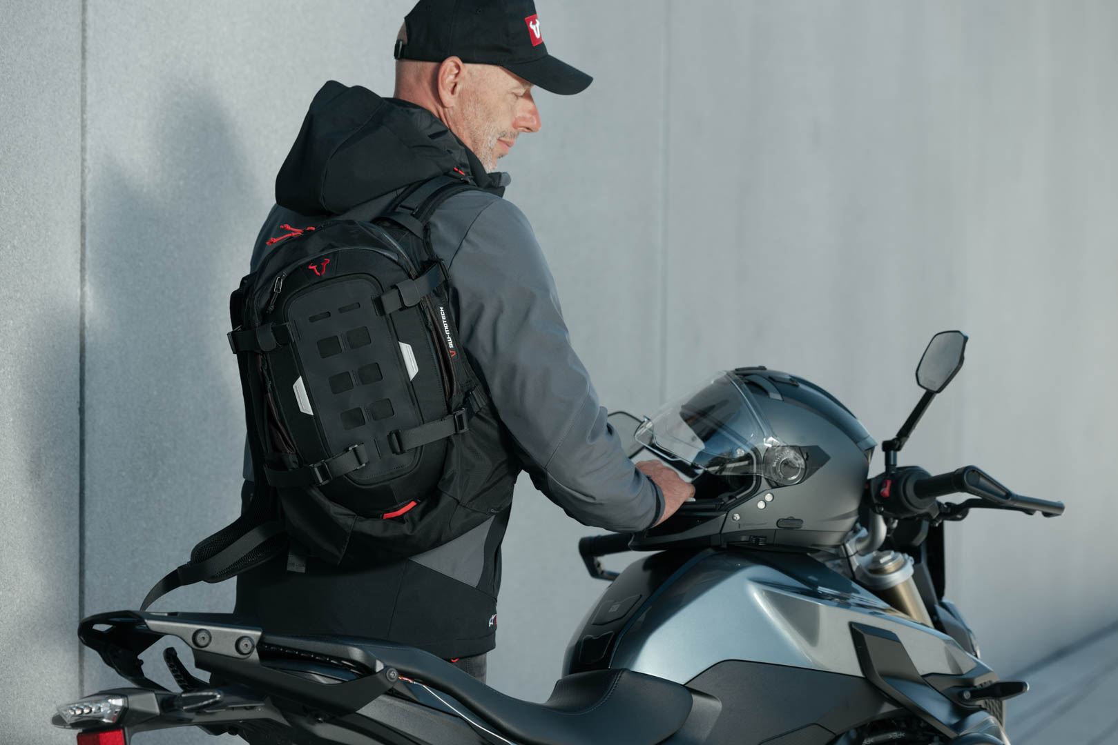 PRO Cosmo Rucksack – Bild 2