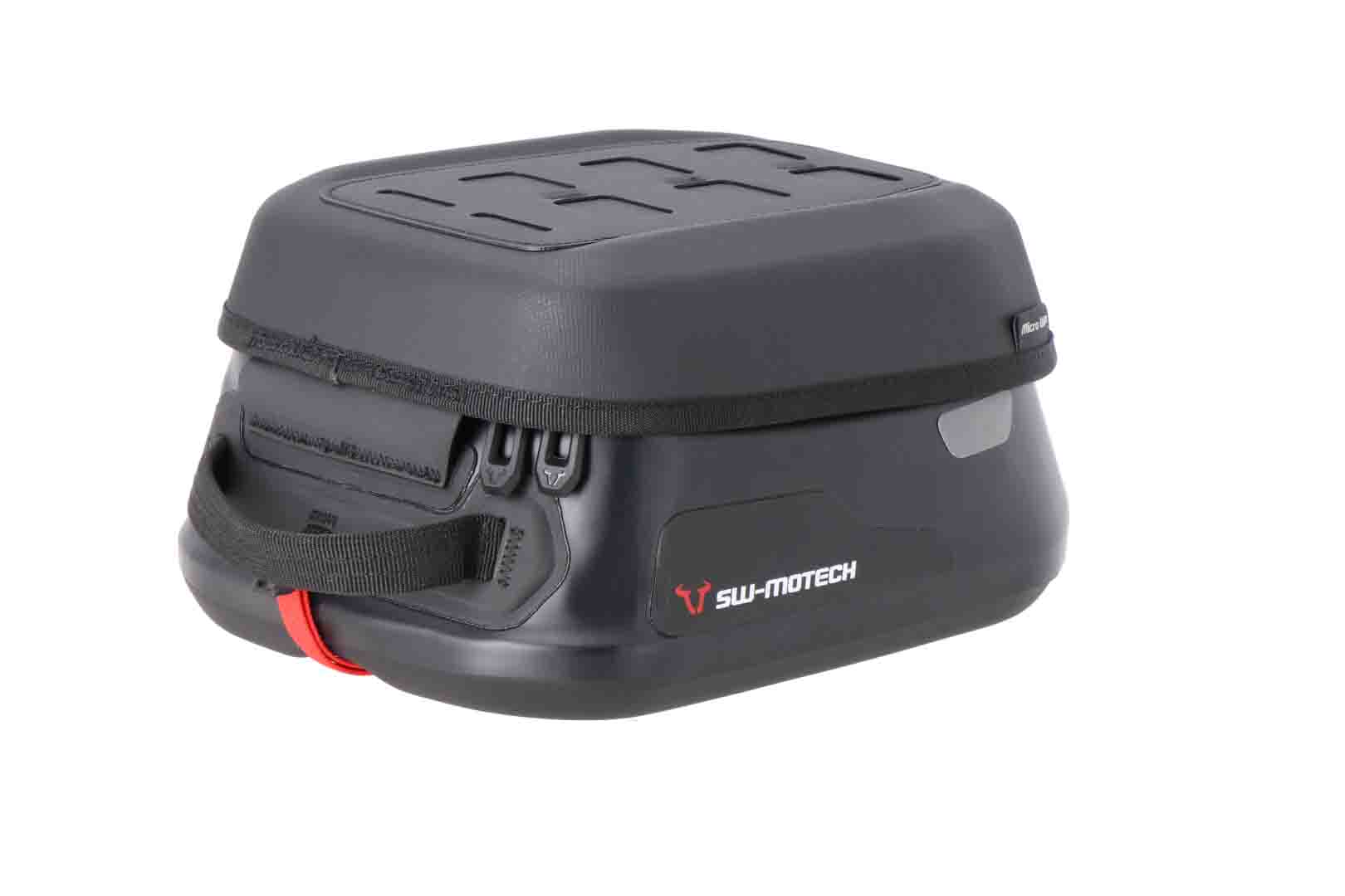 PRO Micro WP Tankrucksack: Genialer 4L Begleiter – Wasserdicht – Bild 2