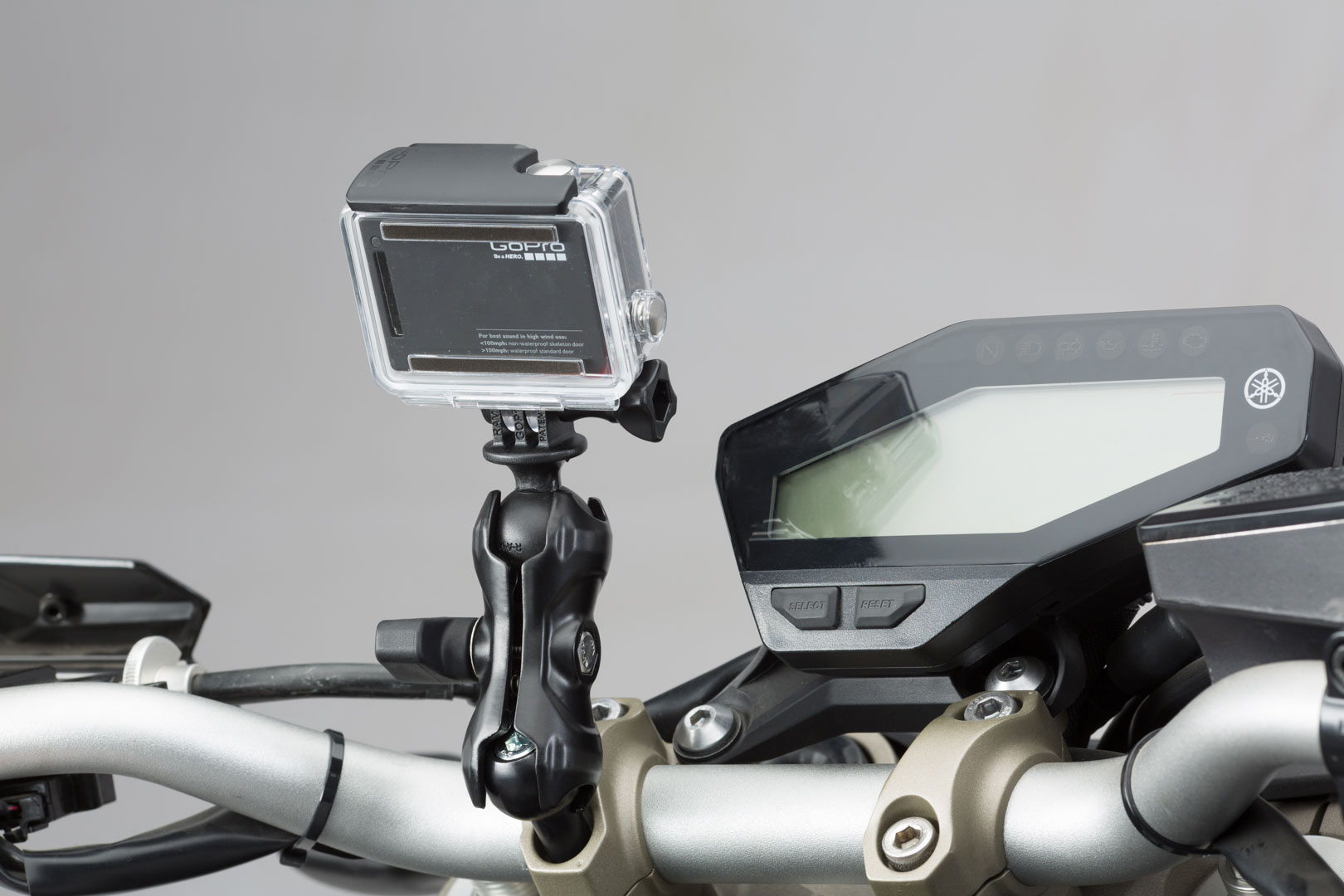 Universal GoPro Kamera-Kit – Bild 2