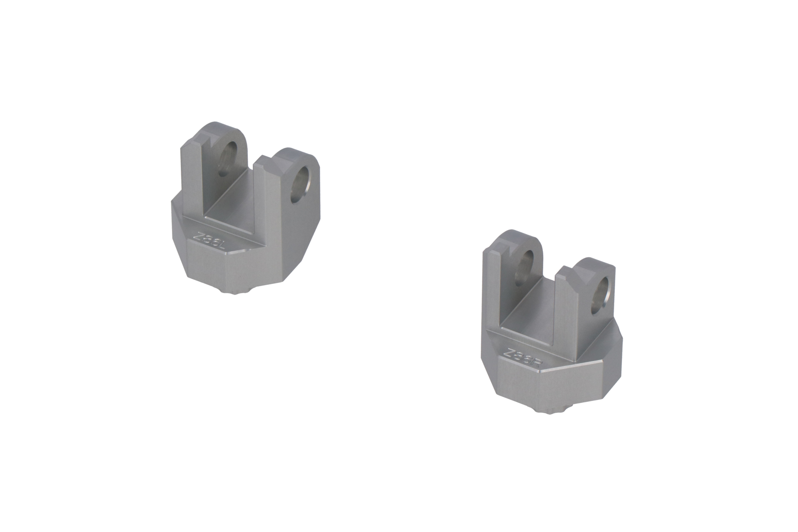 Anbaumaterial für EVO Fußraste