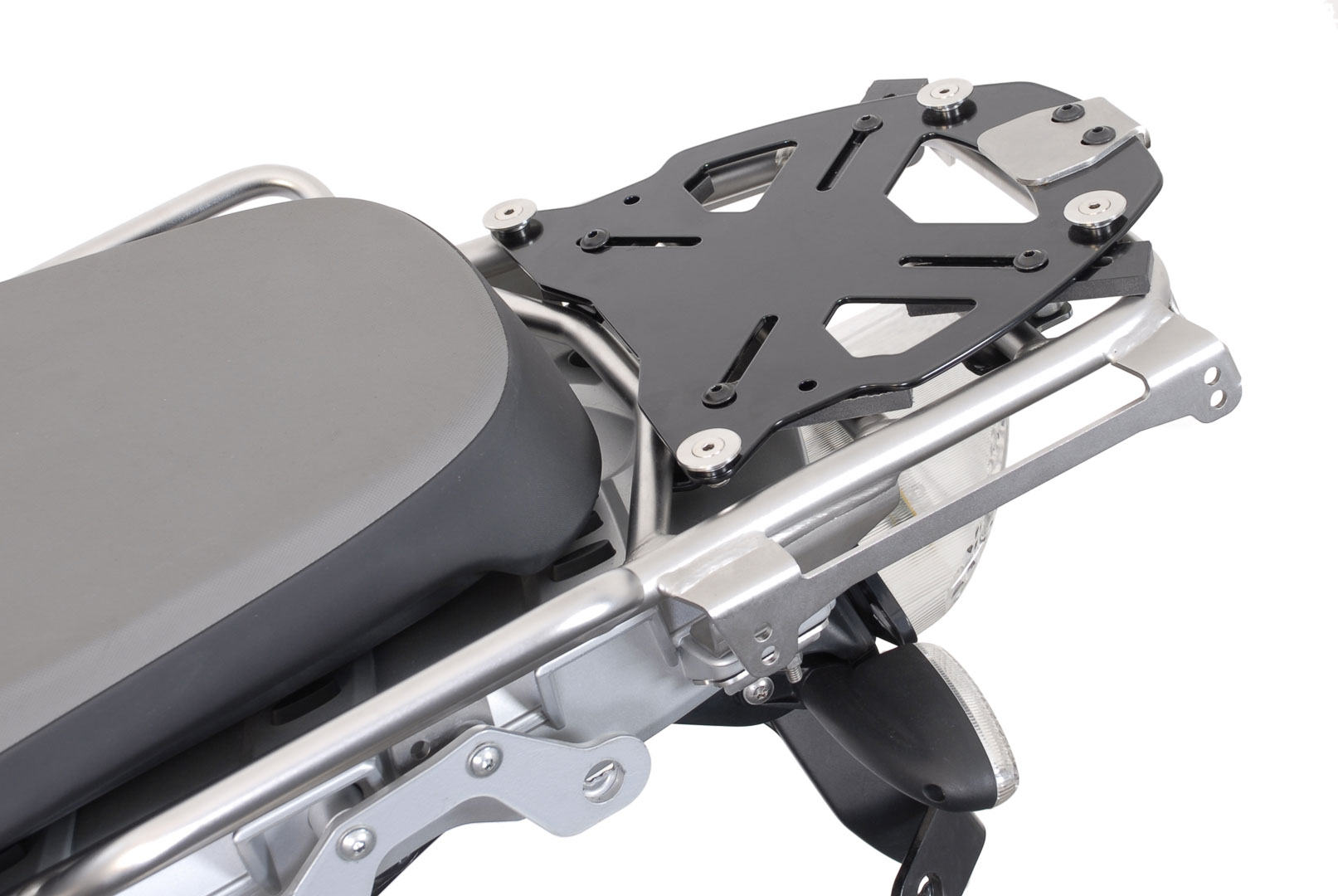 Adapterplatte für Rohrträger