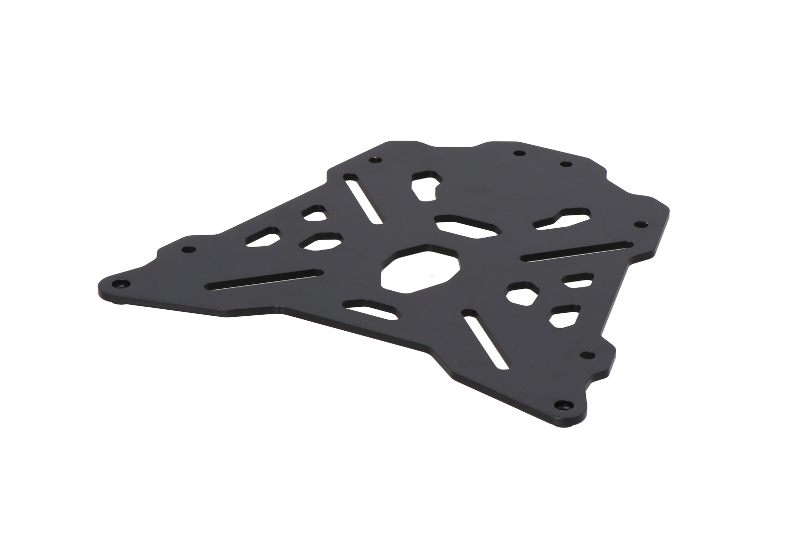 Adapterplatte für Rohrträger