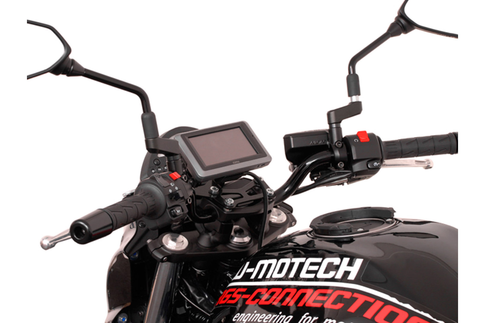 Adapterkit für Garmin zumo Modelle – Bild 2
