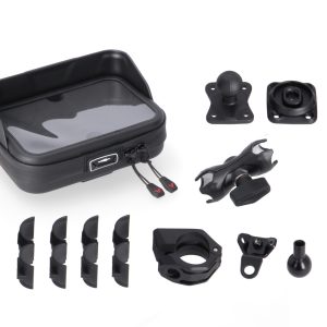 Universal Navi-Kit mit Navi Case