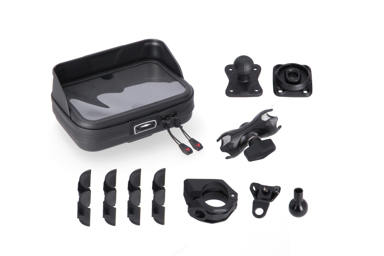 Universal Navi-Kit mit Navi Case