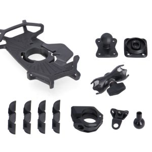 Universal Navi-Kit mit T-Lock Halter Smartphone