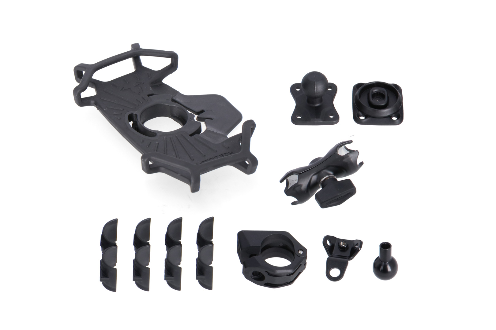Universal Navi-Kit mit T-Lock Halter Smartphone