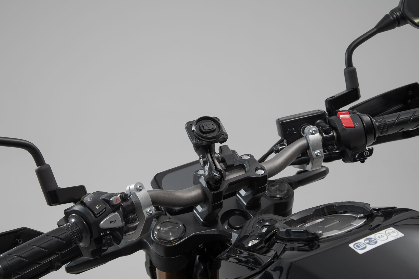 Universal Navi-Kit mit Smartphone Drybag – Bild 2