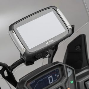 Navi-Halter an Rohr Ø 10/12 mm