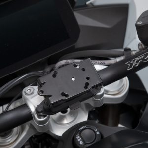 Navi-Halter am Lenker