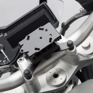 Navi-Halter am Lenker