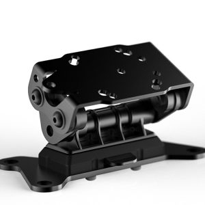 Navi-Halter am Lenker