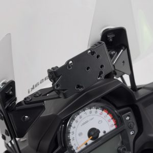 Navi-Halter im Cockpit