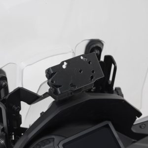 Navi-Halter im Cockpit