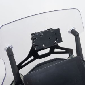 Navi-Halter im Cockpit