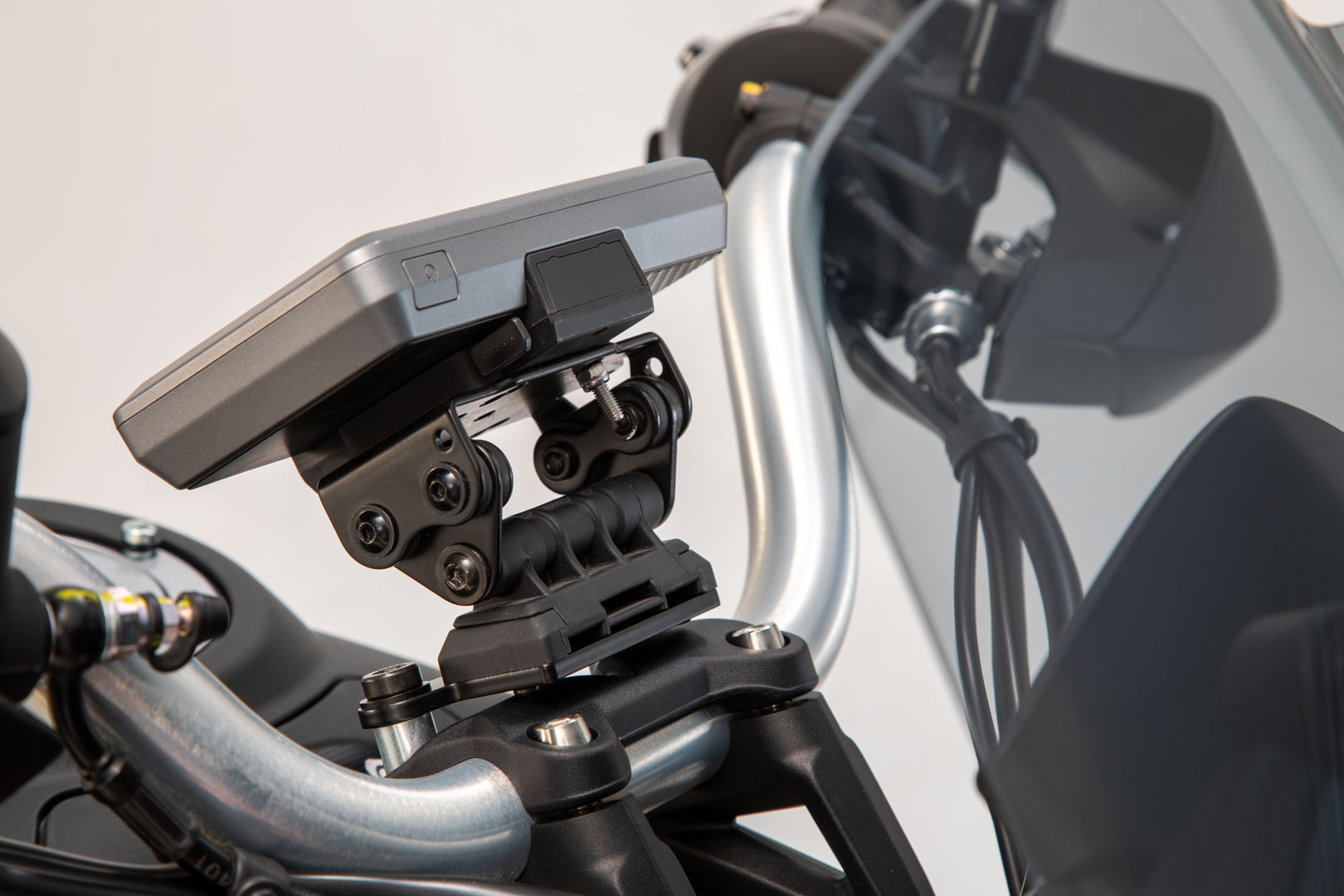 Navi-Halter am Lenker – Bild 2