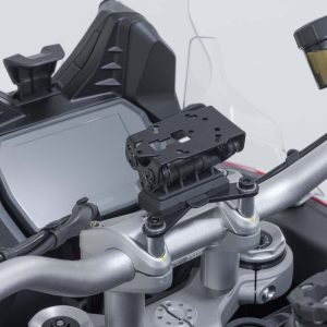 Navi-Halter am Lenker