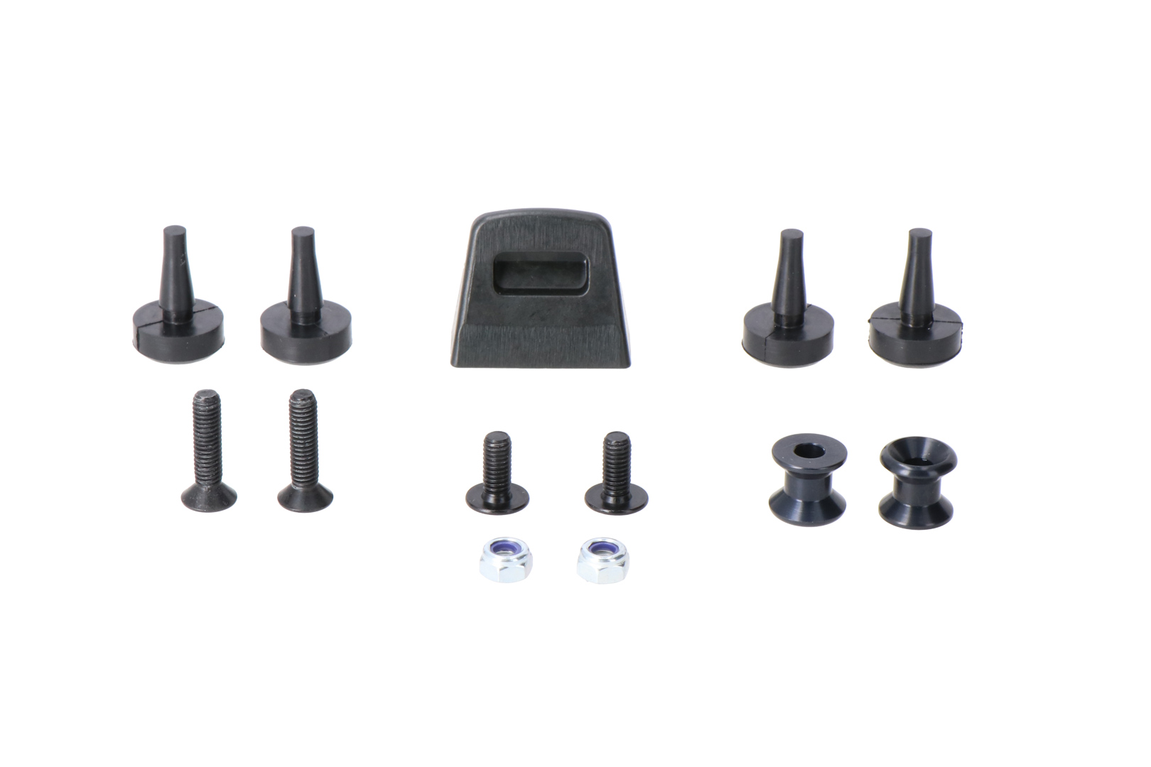 Adapterkit für ADVENTURE-RACK Gepäckträger