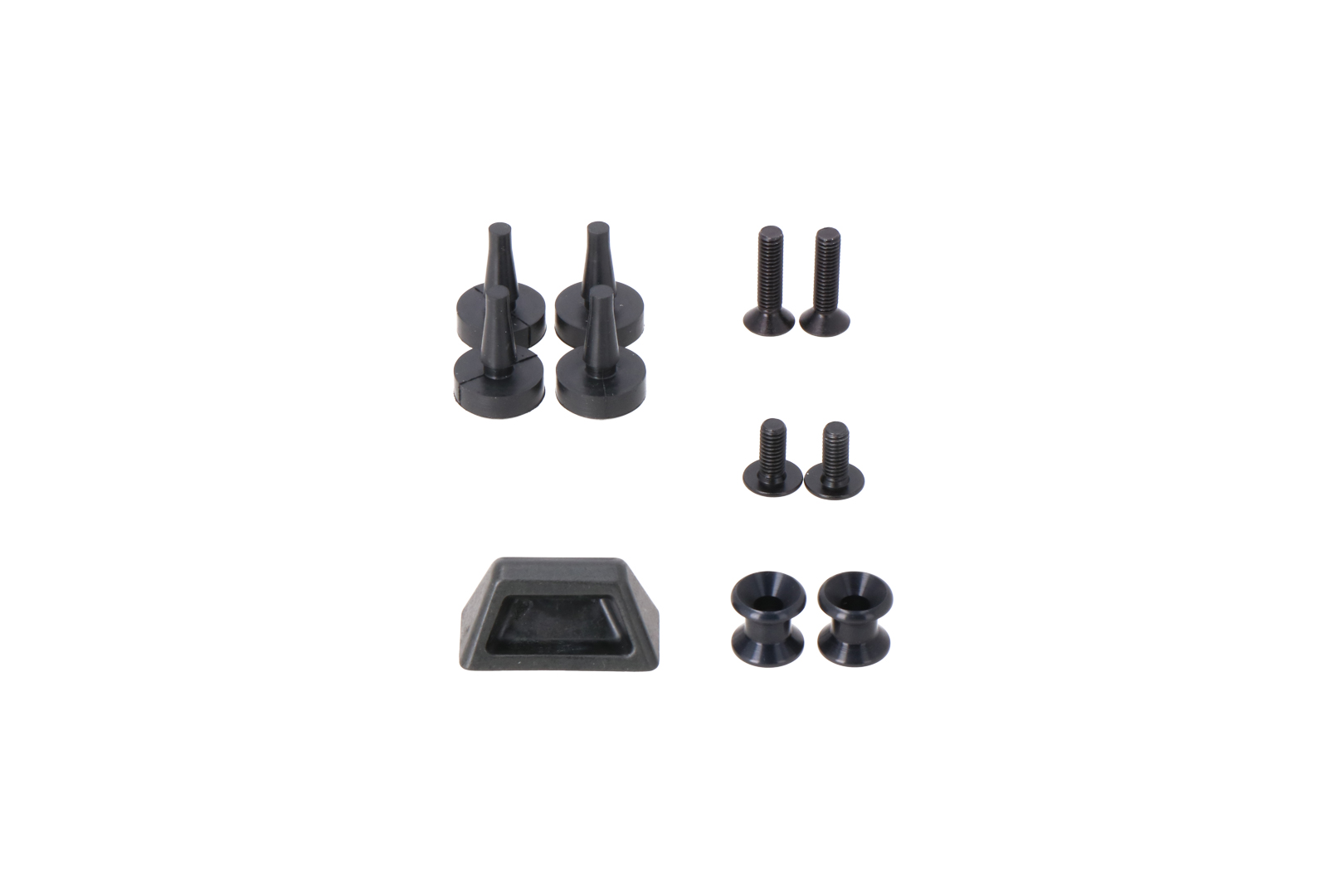 Adapterkit für ADVENTURE-RACK Gepäckträger