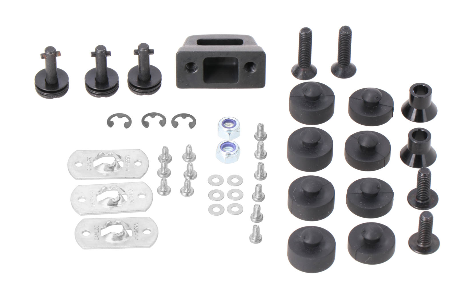 Adapterplatte für ALU-RACK Gepäckträger – Bild 2